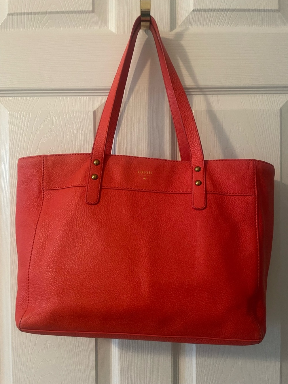 GUC Fossil purse/tote
